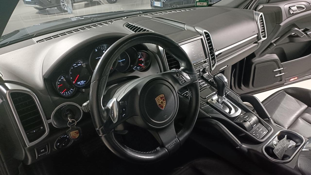 Porsche Cayenne 3.0 Diesel