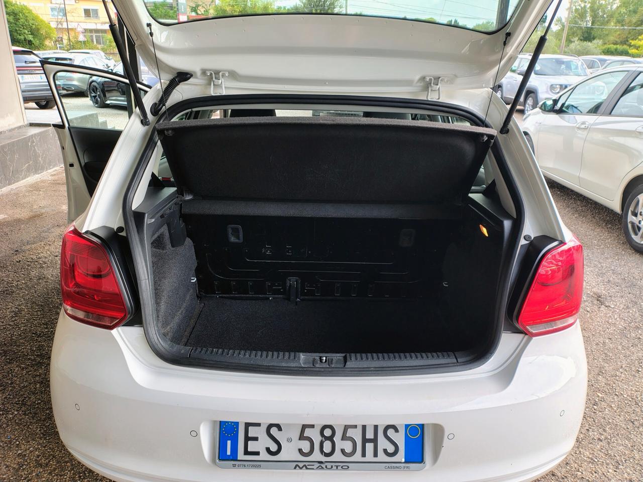 Volkswagen Polo 1.2 5 porte Trendline