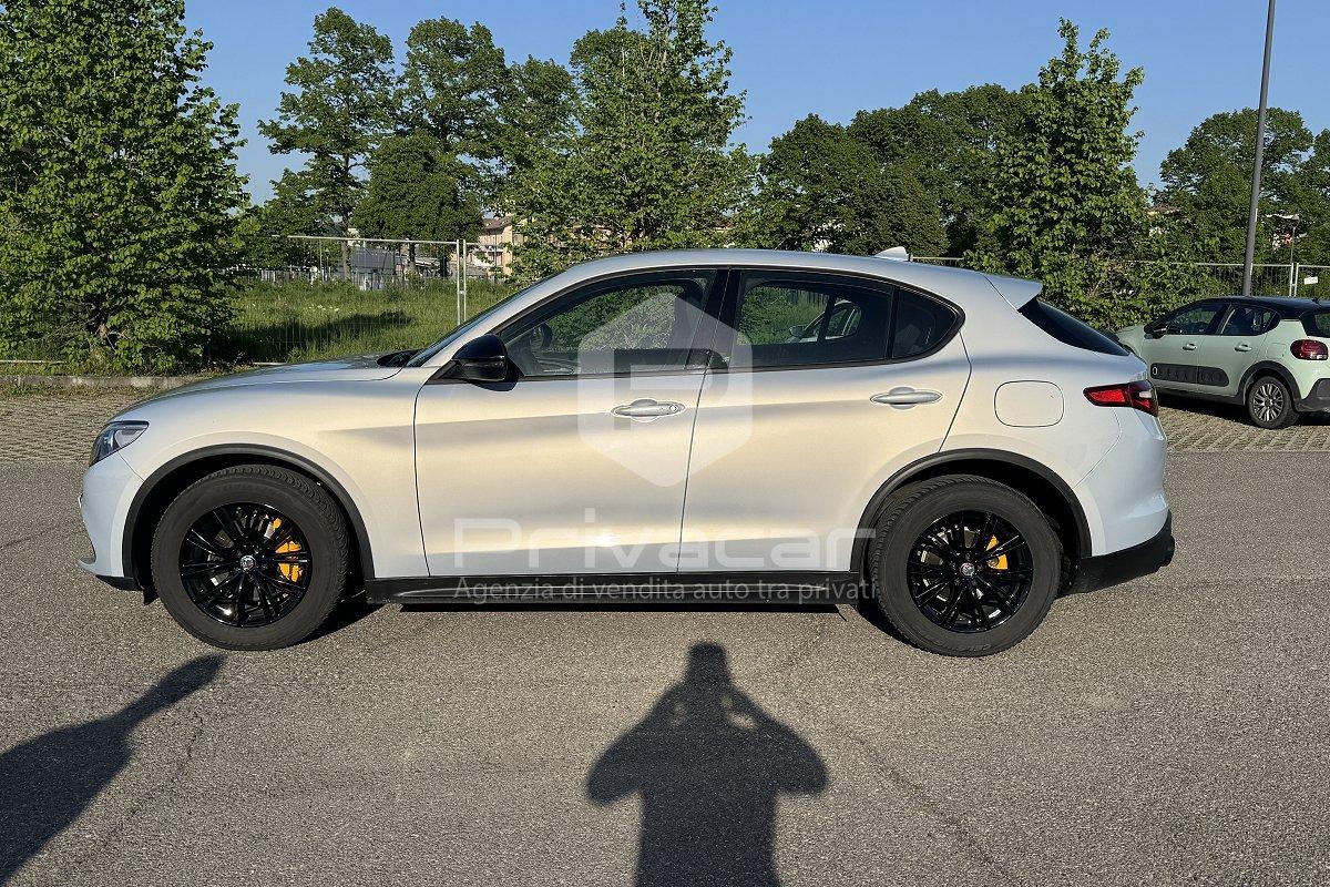 ALFA ROMEO Stelvio 2.2 Turbodiesel 160 CV AT8 RWD Business