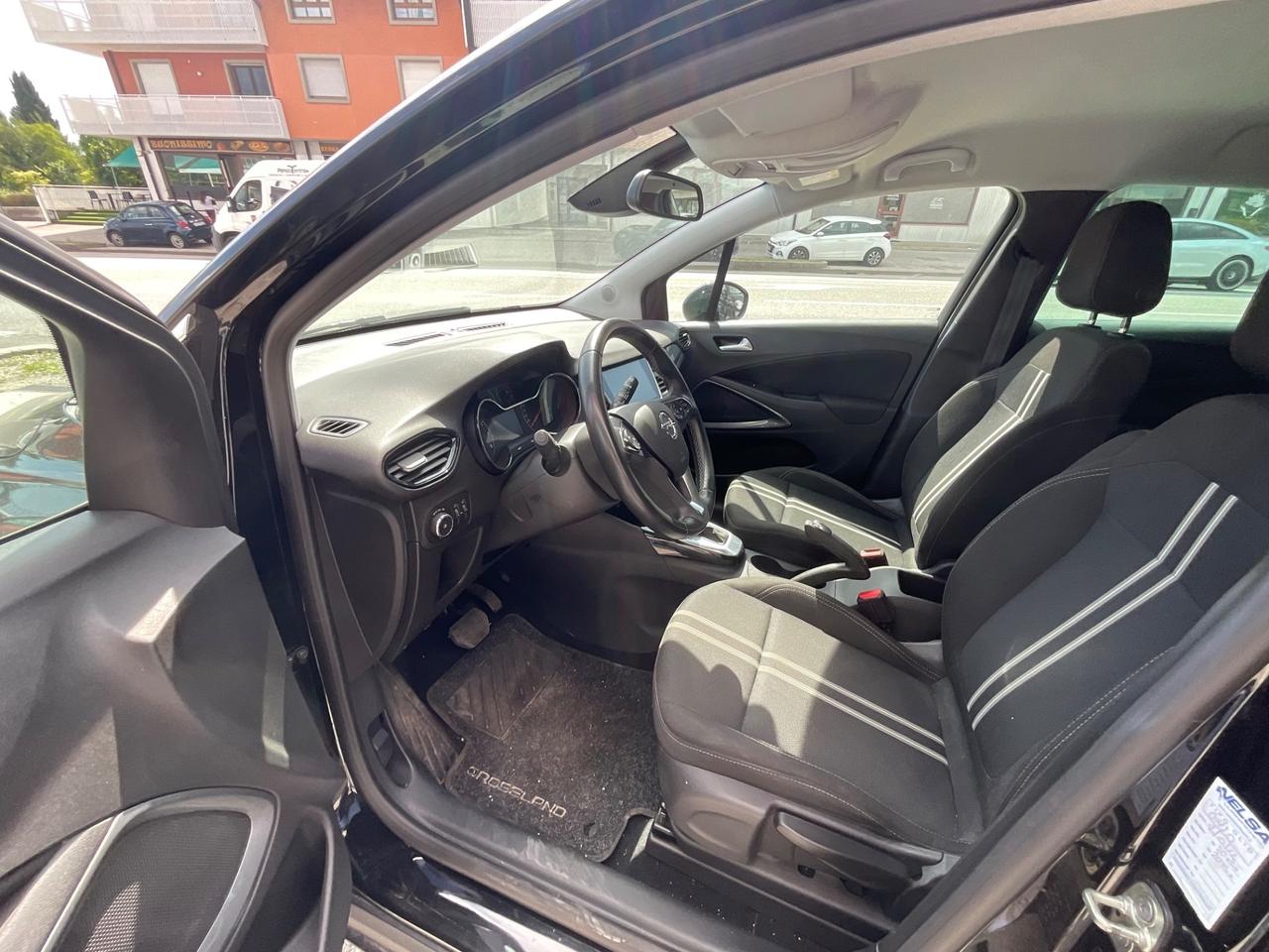Opel Crossland 1.2 Turbo 12V 130 CV aut. Start&Stop Elegance