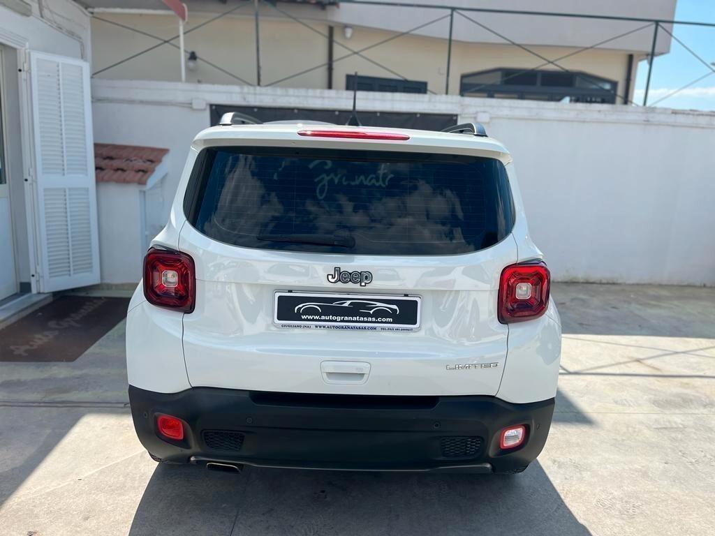 Jeep Renegade 1.6 Mjt 120 Limited full LED