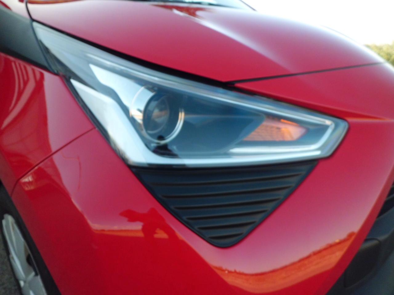Toyota Aygo Connect 1.0 VVT-i 72 CV 5 porte x-clusiv red style MMT