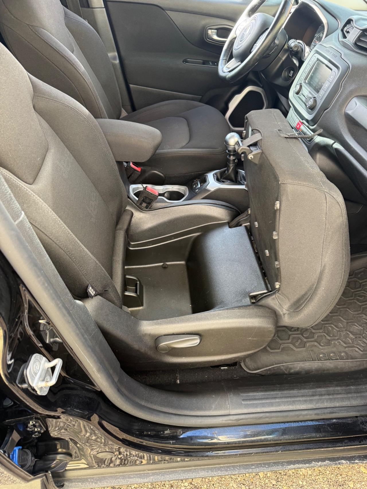 Jeep Renegade 1.6 Mjt 120 CV Longitude