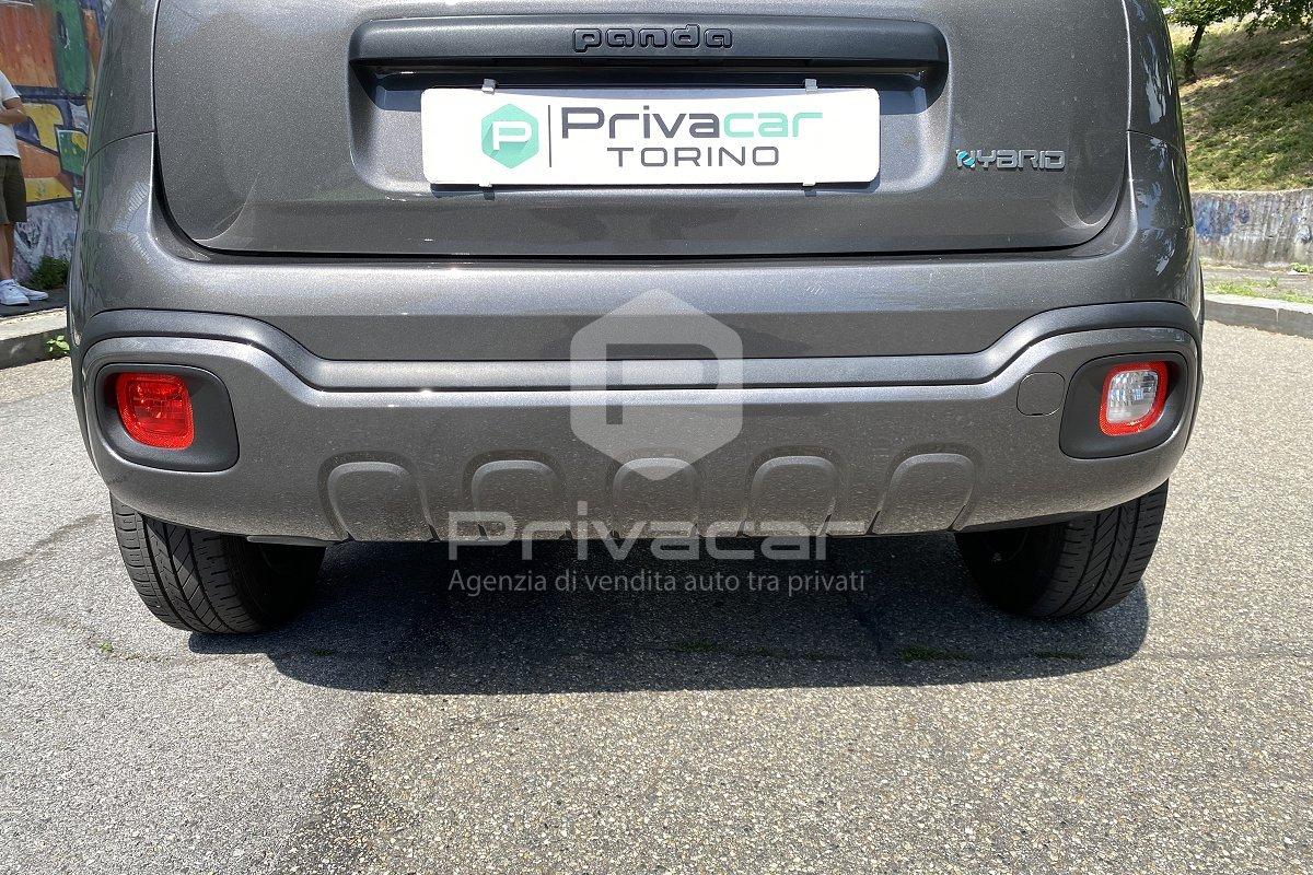 FIAT Panda Cross 1.0 FireFly S&S Hybrid