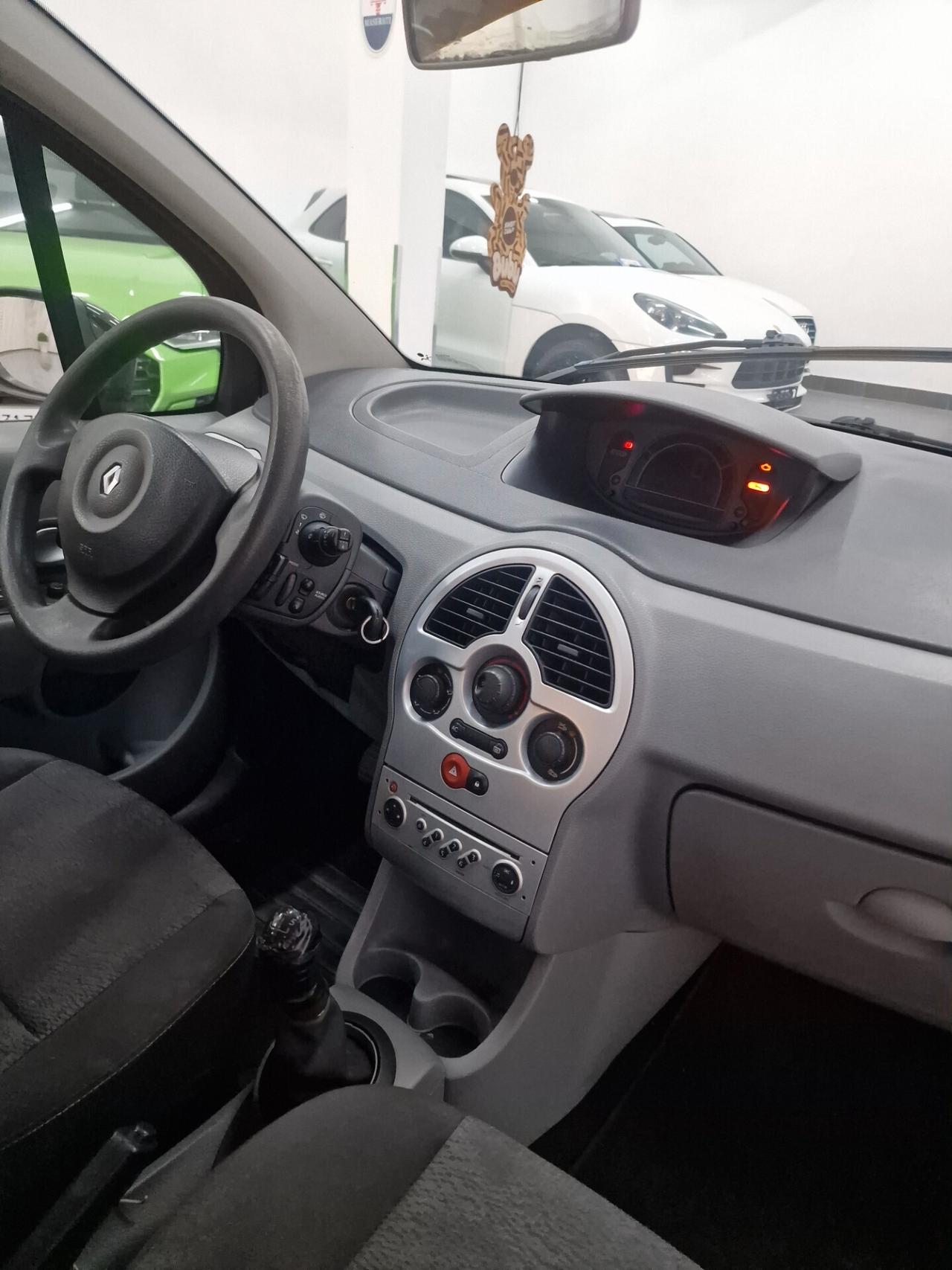 Renault Modus 1.2 16V Dynamique