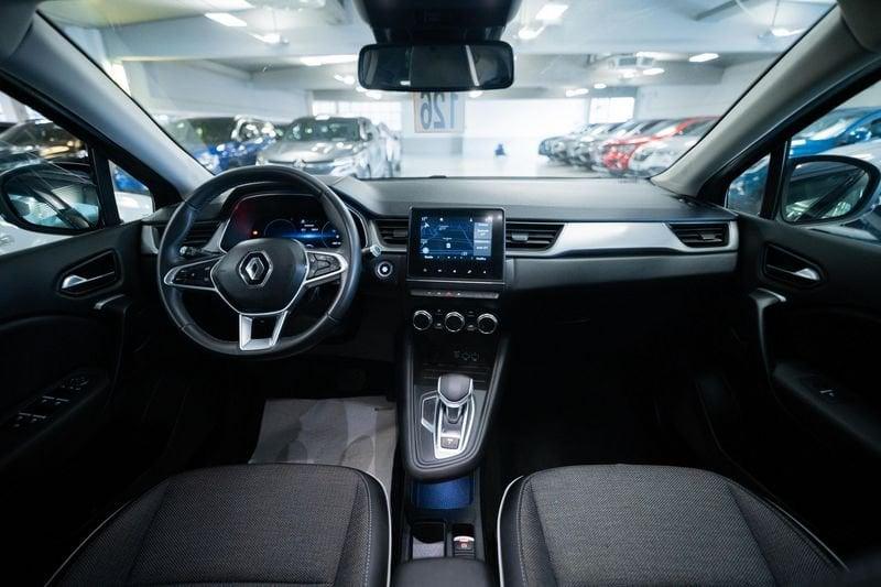 Renault Captur 1.6 E-Tech phev Intens 160cv auto