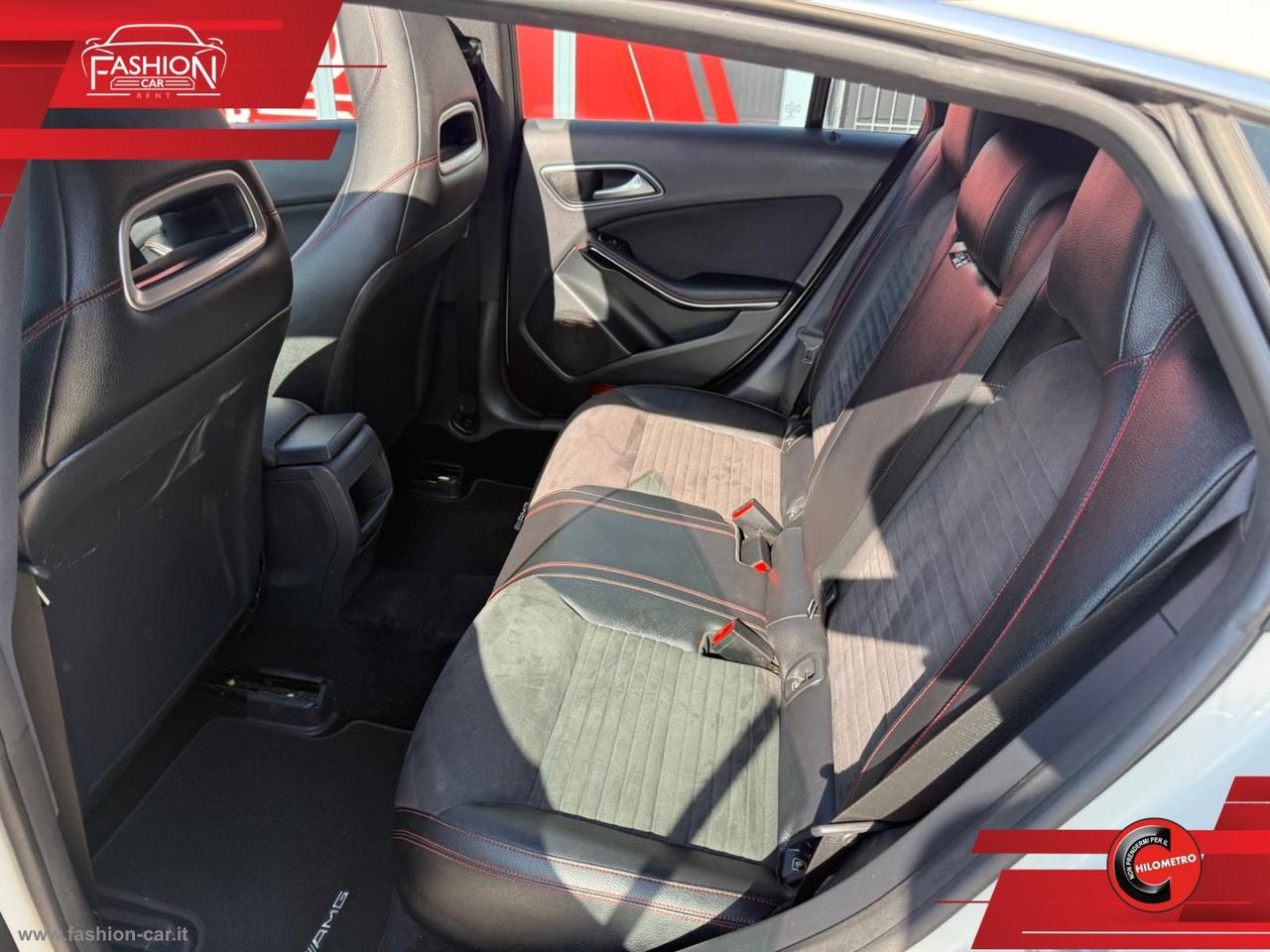 MERCEDES-BENZ CLA 200d S.W. Automatic Premium AMG Shooting Break