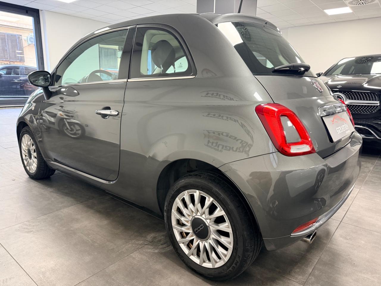 Fiat 500 1.3 Multijet 95 CV Lounge