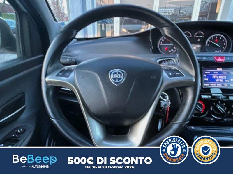 Lancia Ypsilon 1.2 GOLD 69CV MY18