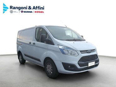 Ford Transit Custom Transit Custom 270 2.2 TDCi 125CV PC Furgone Entry