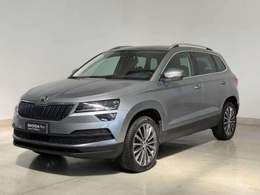 Skoda Karoq Karoq 2017 1.6 tdi scr Executive dsg