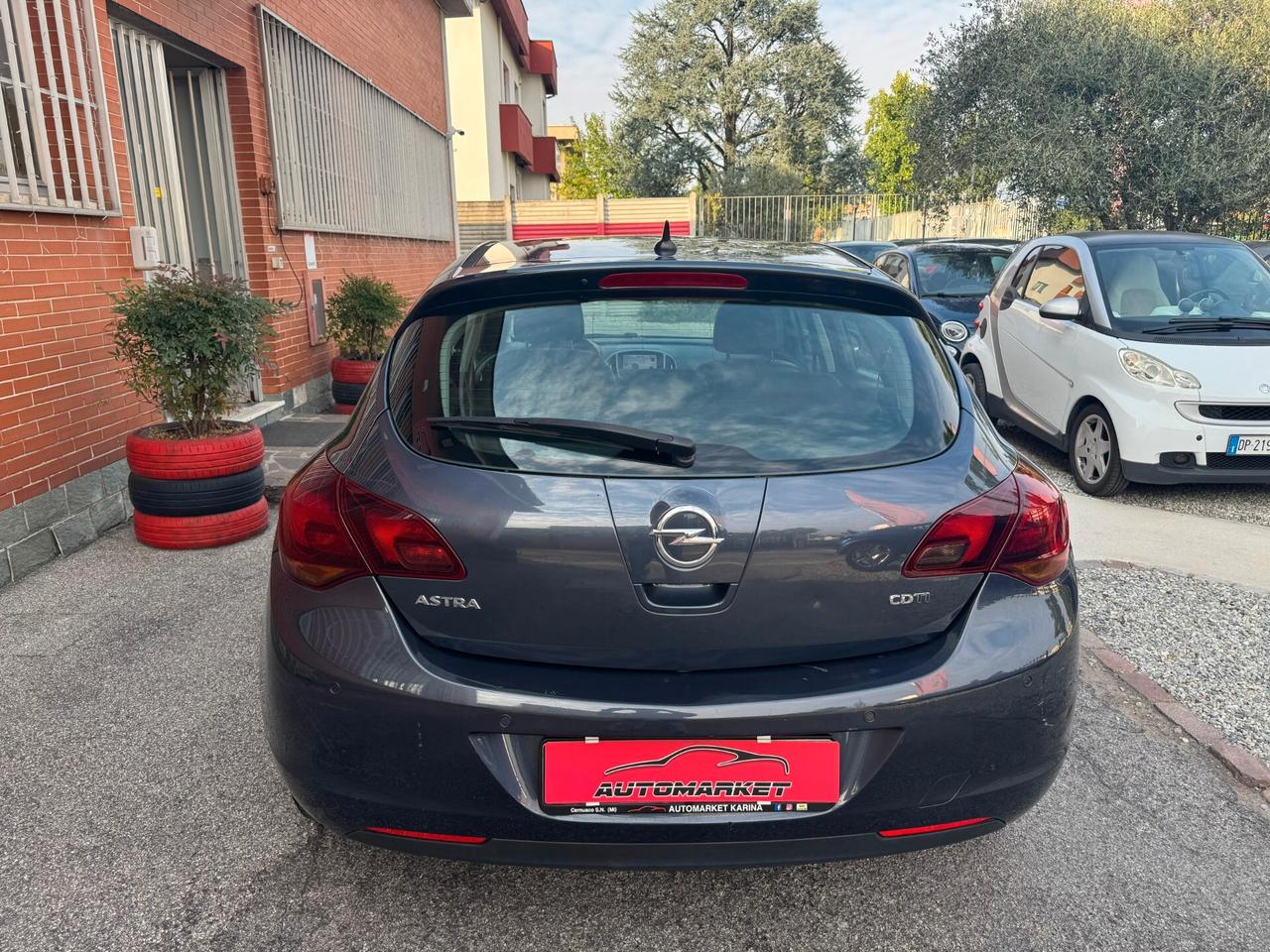 Opel Astra 1.7 CDTI 125CV 5P Cosmo