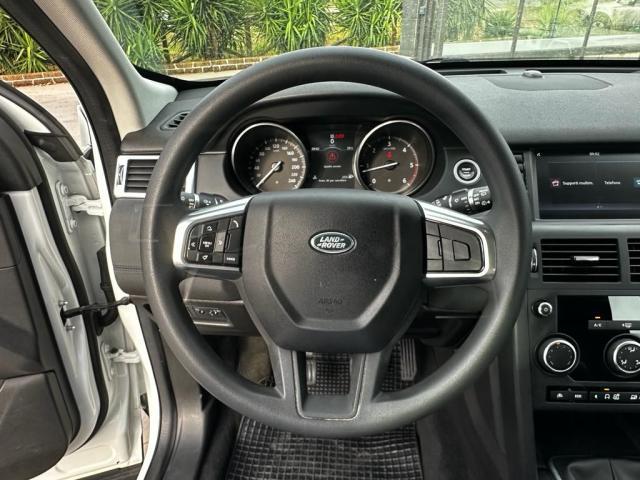 LAND ROVER - Discovery Sport - 2.0 TD4 150 CV Pure