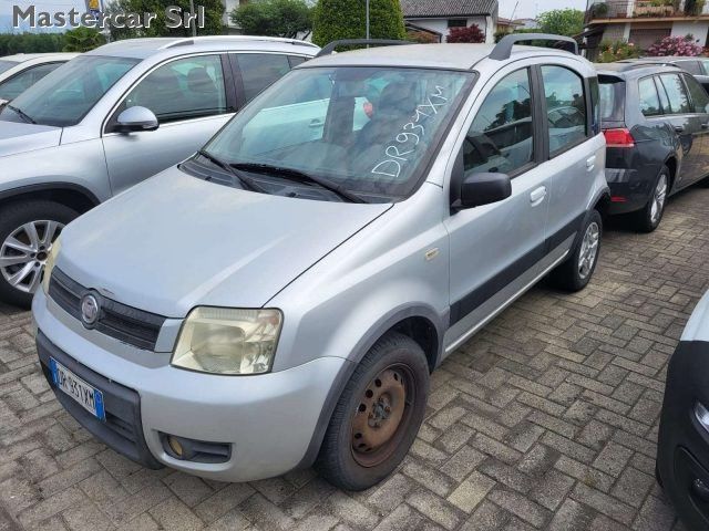 FIAT Panda Panda 1.2 natural power Climbing