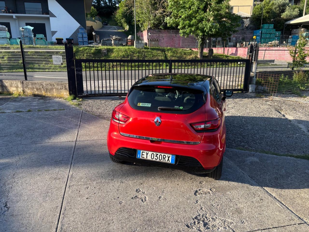 Renault Clio 1.5 dCi 8V 75CV 5 porte Live
