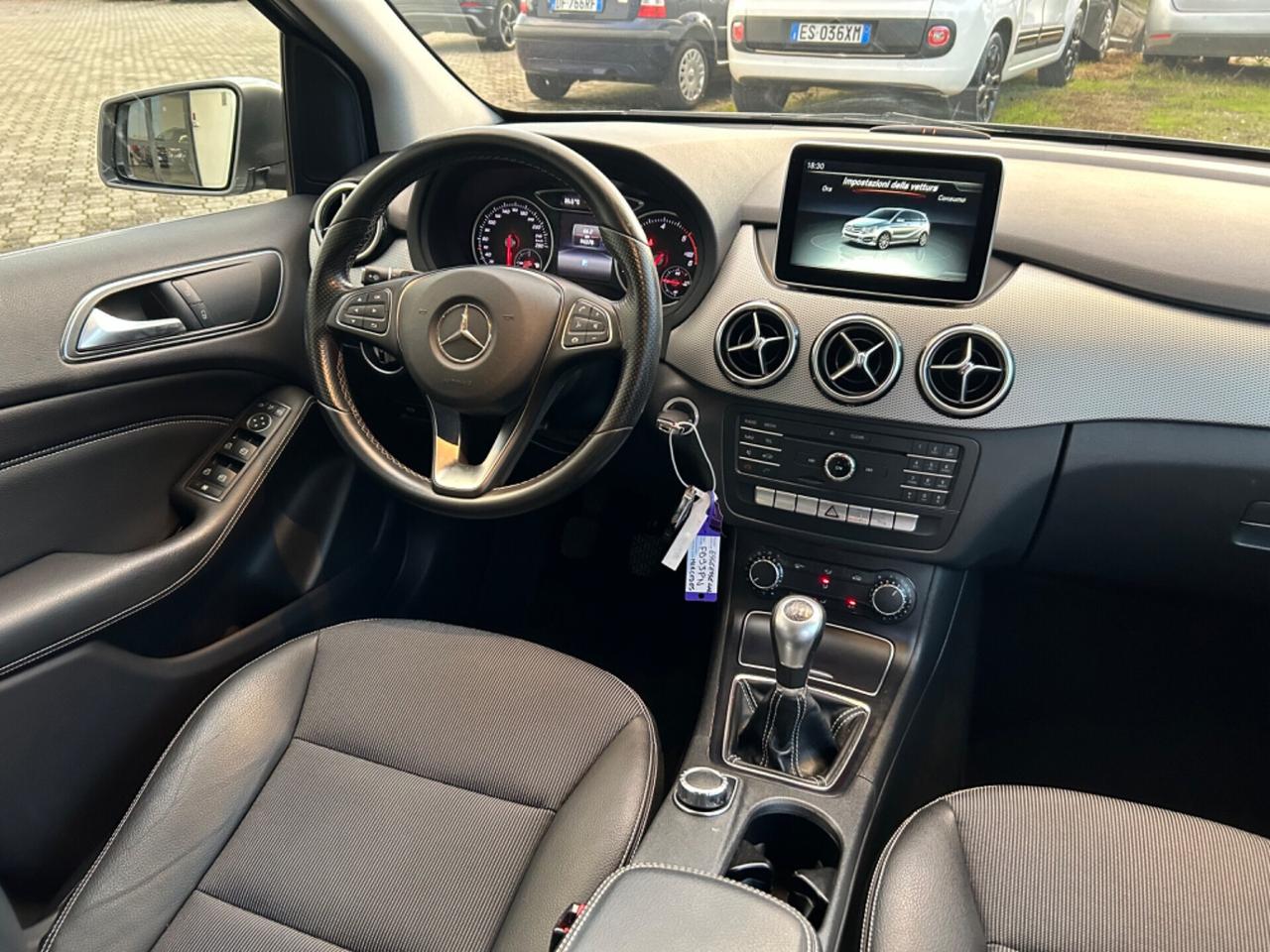 Mercedes-benz B 180 - 92400 KM!|UNIPRO