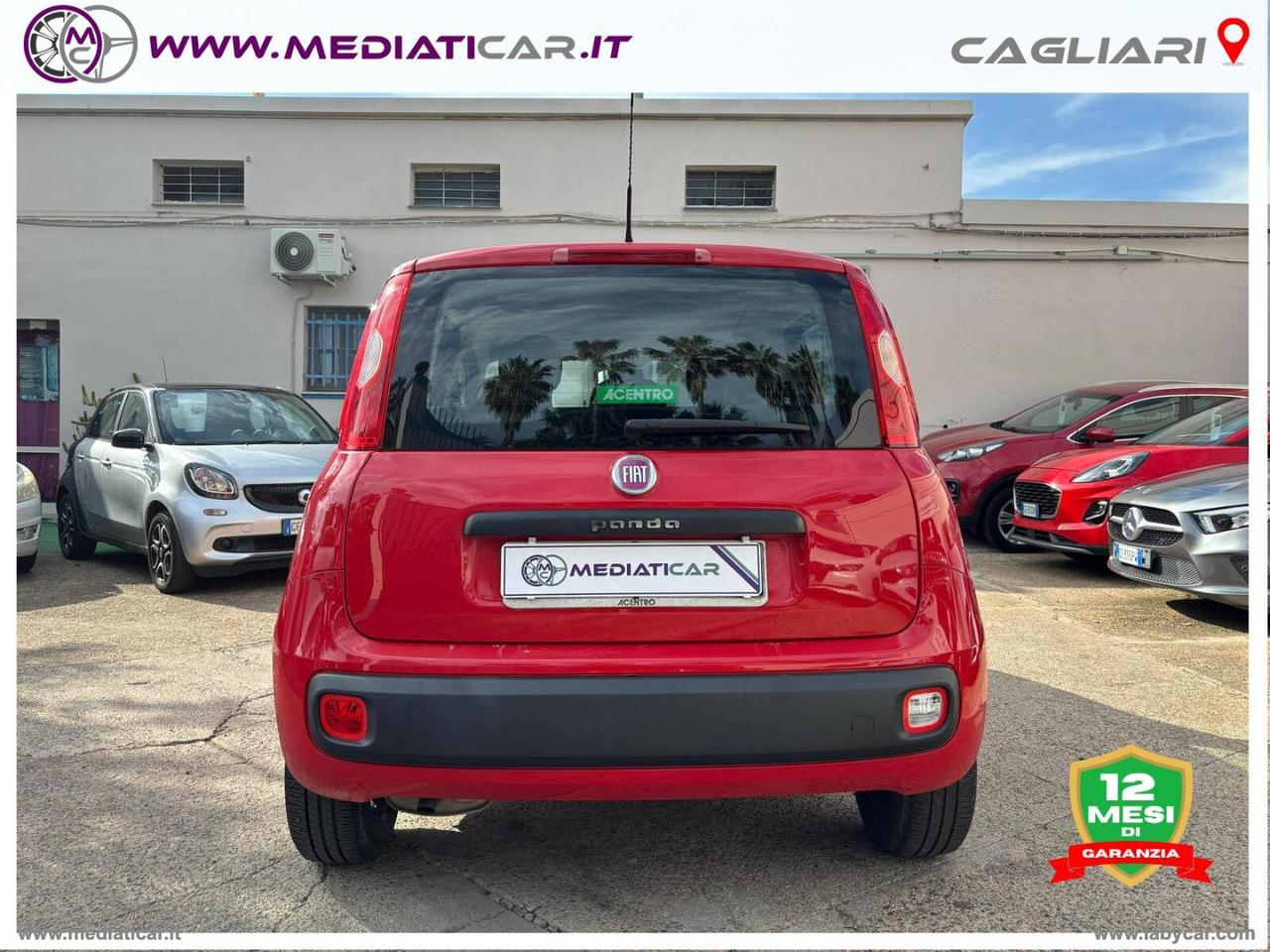 FIAT Panda 1.2 Easy