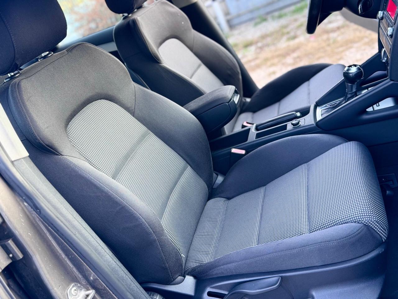 Audi A3 1.6 TDI 105CV S TRONIC NEOPATENTATI