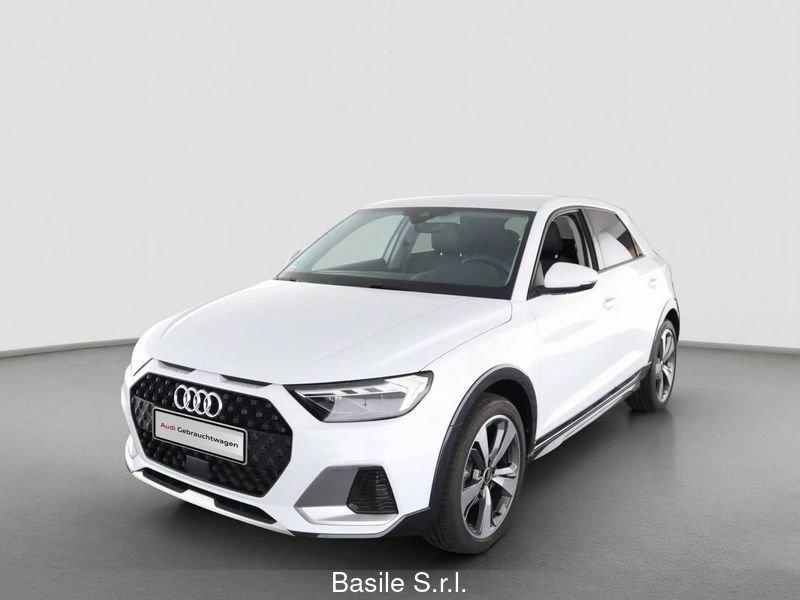 Audi A1 allstreet 30 TFSI