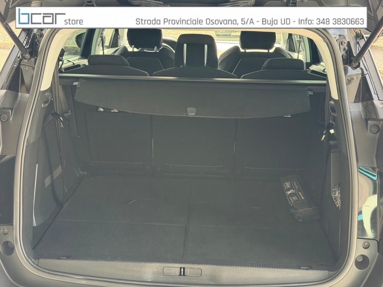 Peugeot 5008 BlueHDi 130 S&S Allure