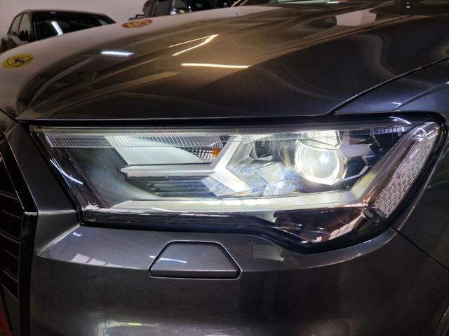 AUDI Q7 45 TDI QUATTRO CV.231 KM.44.487 S-LINE +CERCHI 22'