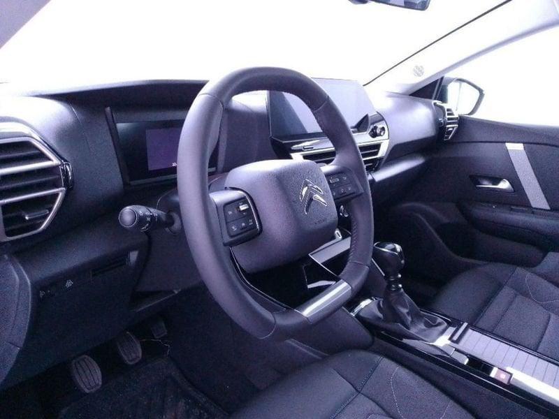 Citroën C4 1.2 puretech Plus s&s 130cv