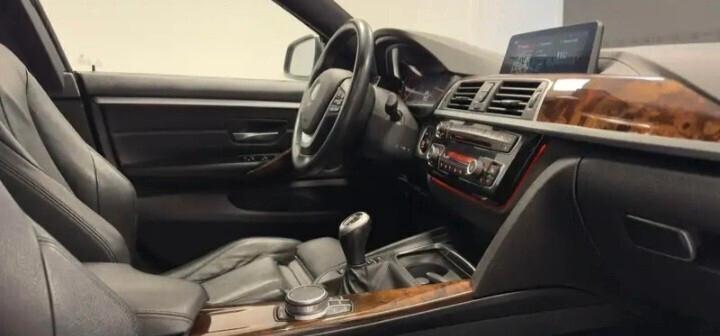 Bmw 420 420i Coupé Sport in garanzia
