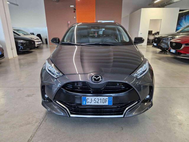 MAZDA 2 2 FULL HYBRID 1.5 116CV SELECT