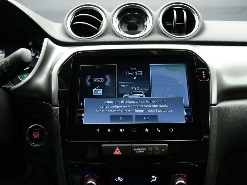 Suzuki Vitara Vitara 5p 4WD All Grip 1.4 Boosterjet Hybrid 110cv Automatica Cool+