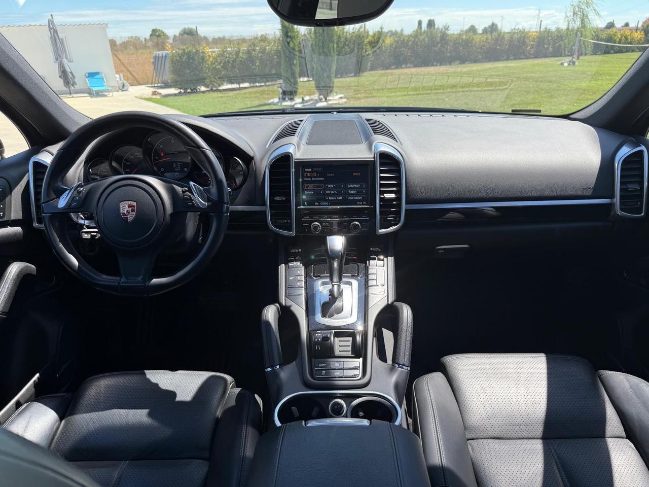 Porsche Cayenne 3.0 Diesel
