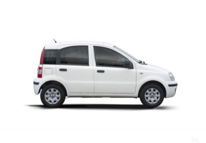 FIAT Panda II 2003 1.1 Active eco (active) c/abs