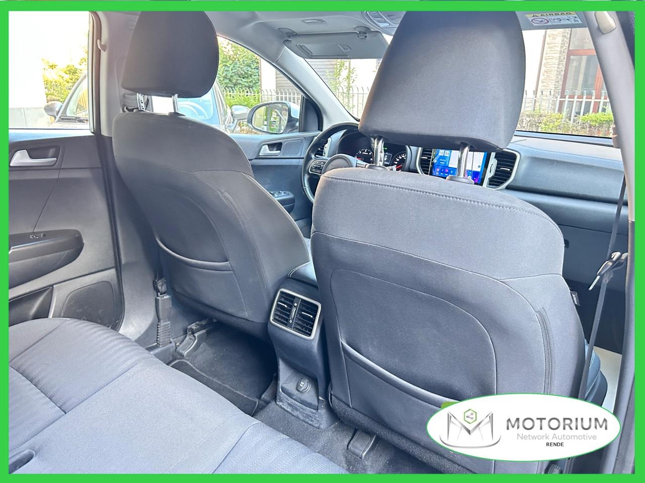 Kia Sportage 1.7 CRDI 2WD Active 02/2018