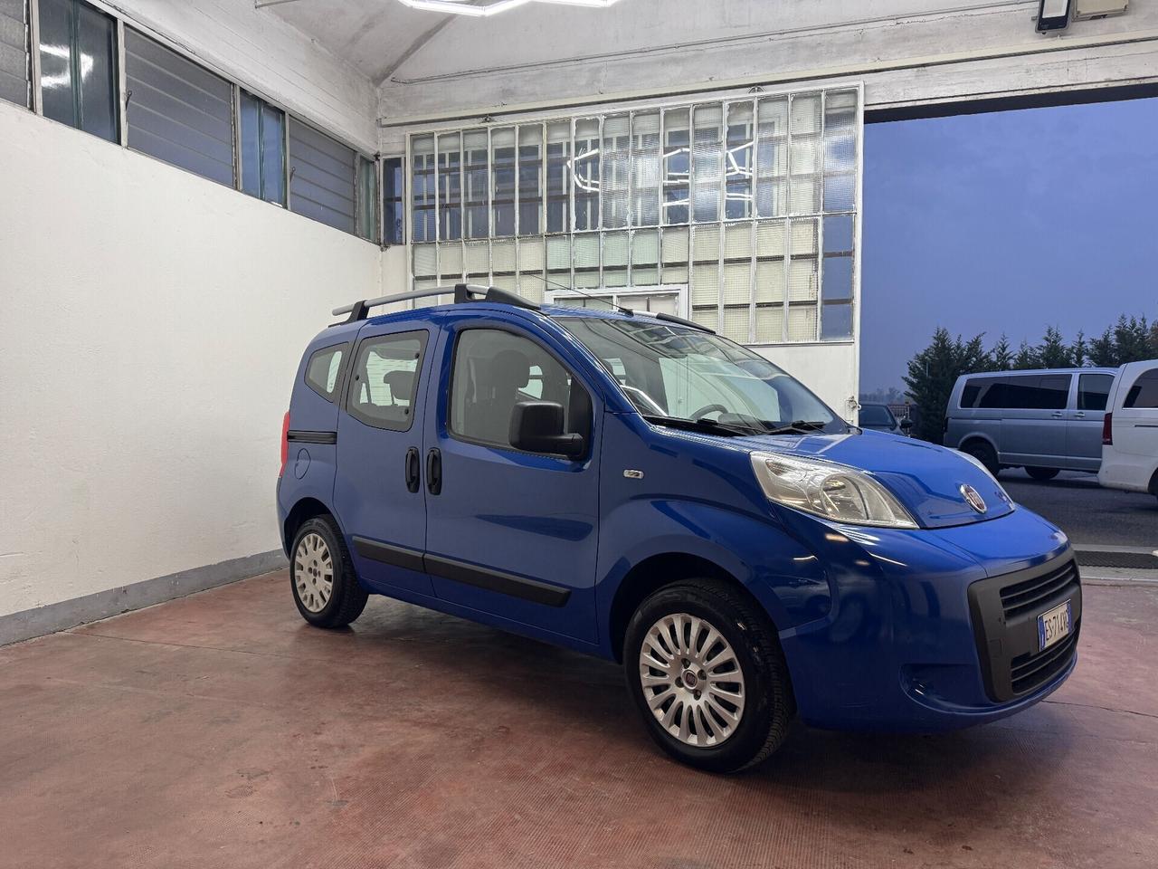 Fiat Qubo 1.4 8V 77 CV Active Natural Power