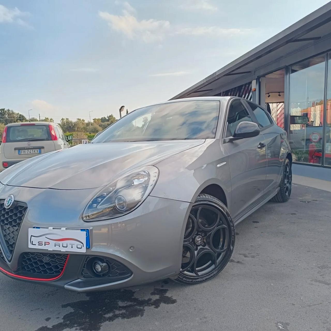 Alfa Romeo Giulietta 1.4 Turbo 120 CV Sport