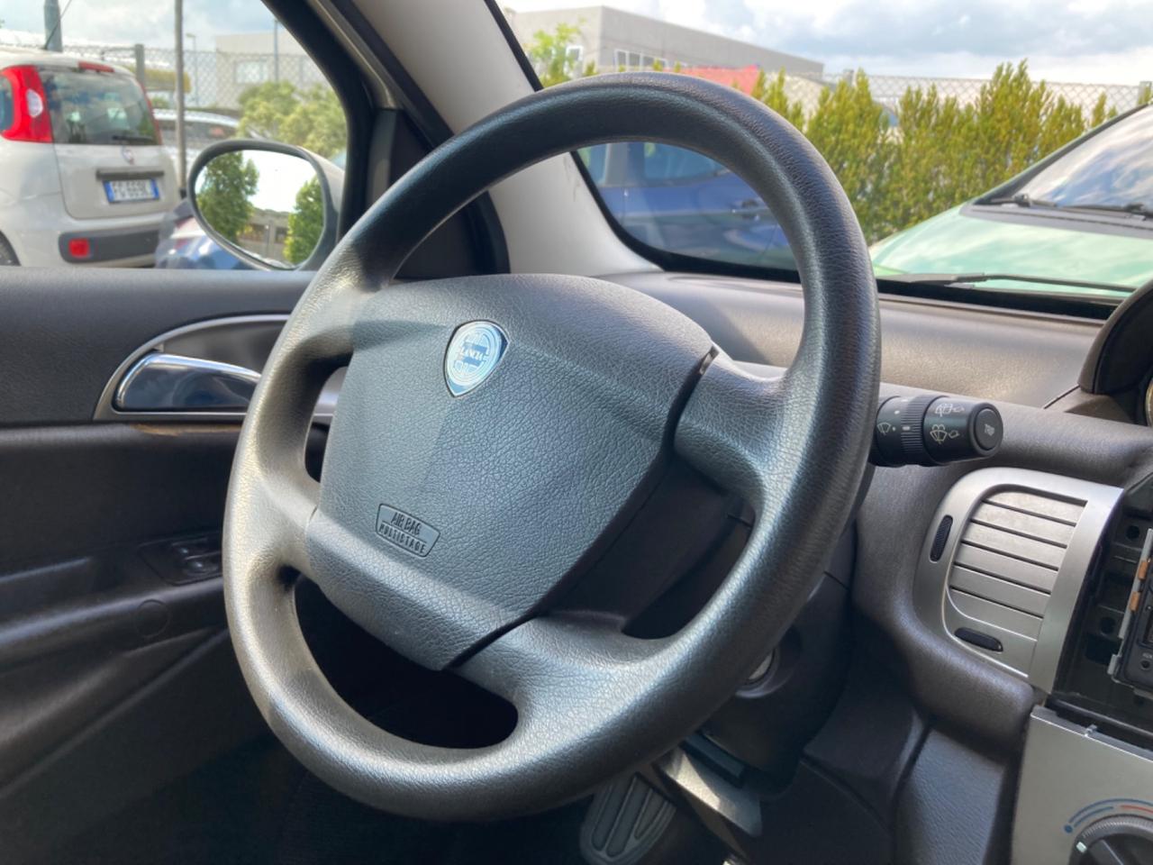 LANCIA YPSILON BENZINA (KM 148.145)