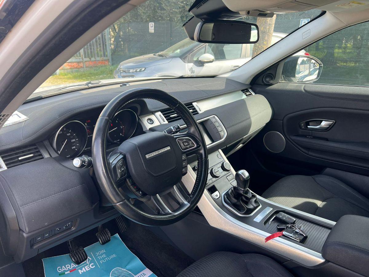 LAND ROVER - Range Rover Evoque - 2.0 TD4 5p. Pure