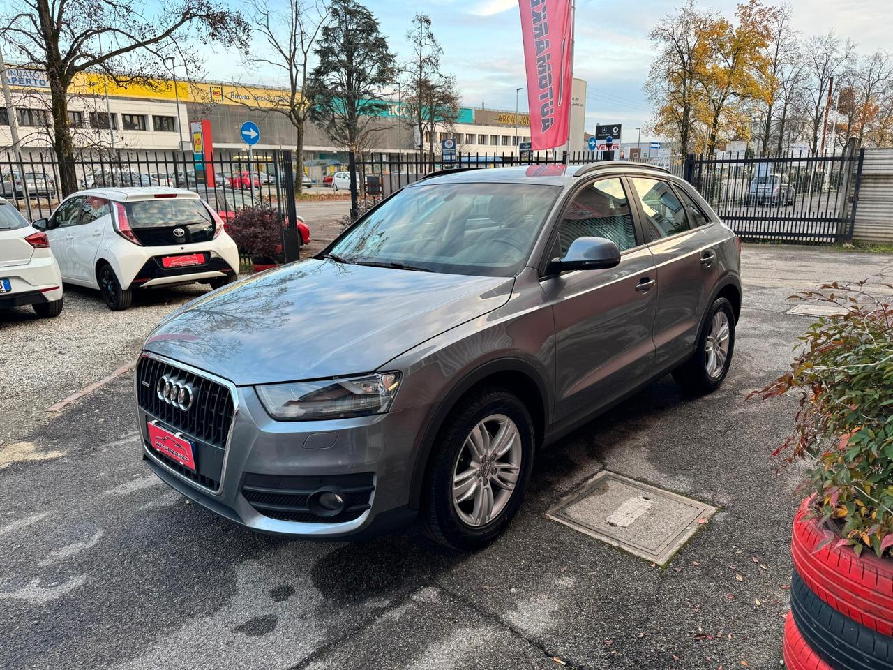 Audi Q3 2.0 TDI 177 CV quattro S tronic Advanced