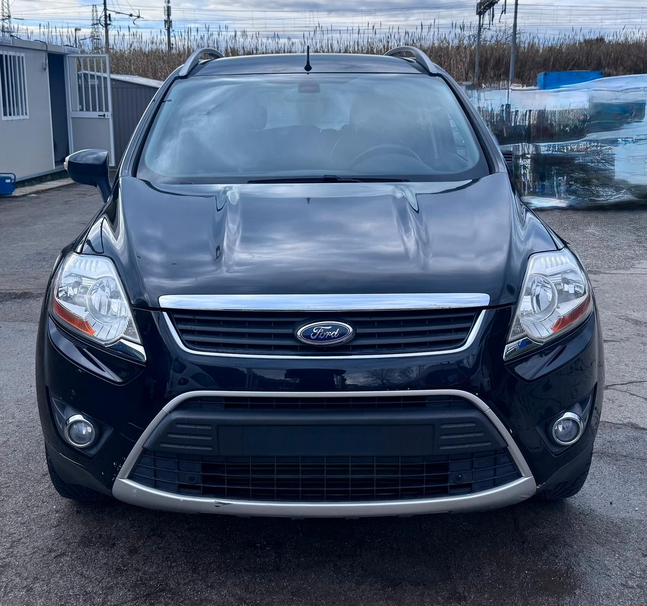 Ford Kuga 2.0 TDCi 163 CV 4WD Titanium DPF