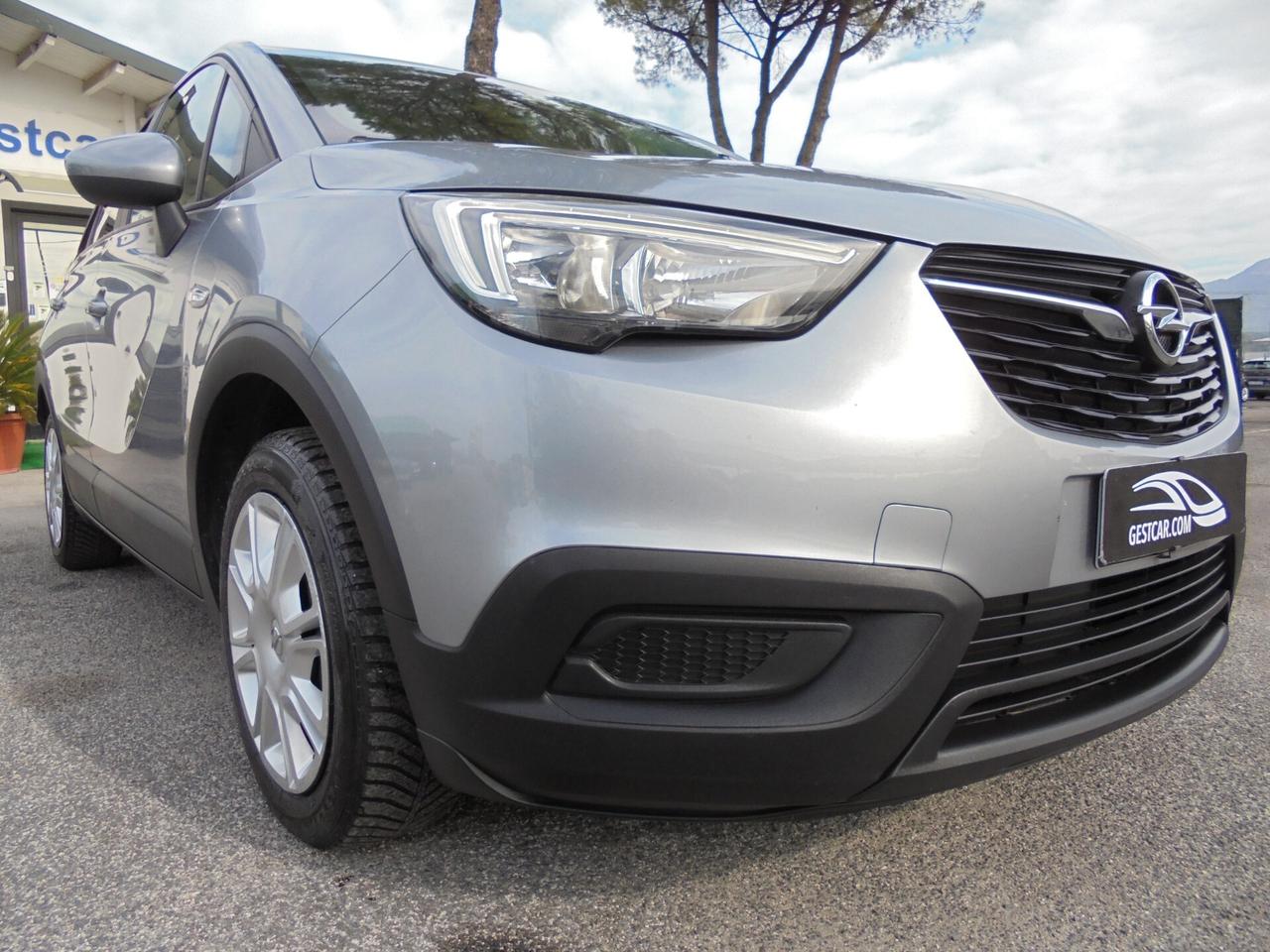 Opel Crossland Crossland X 1.2 12V Start&Stop Advance GPL