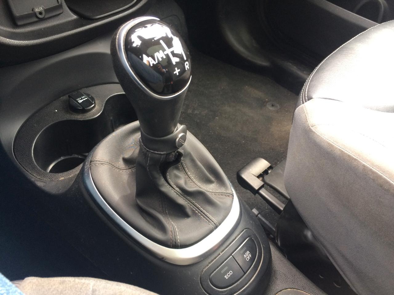 2013 Fiat 500L 1.3 Multijet 85 CV Dualogic Lounge tagliandata!