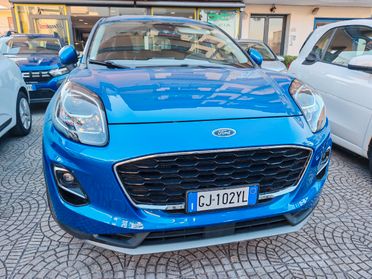 Ford Puma 1.0 ecoboost h Titanium X s&s 125cv
