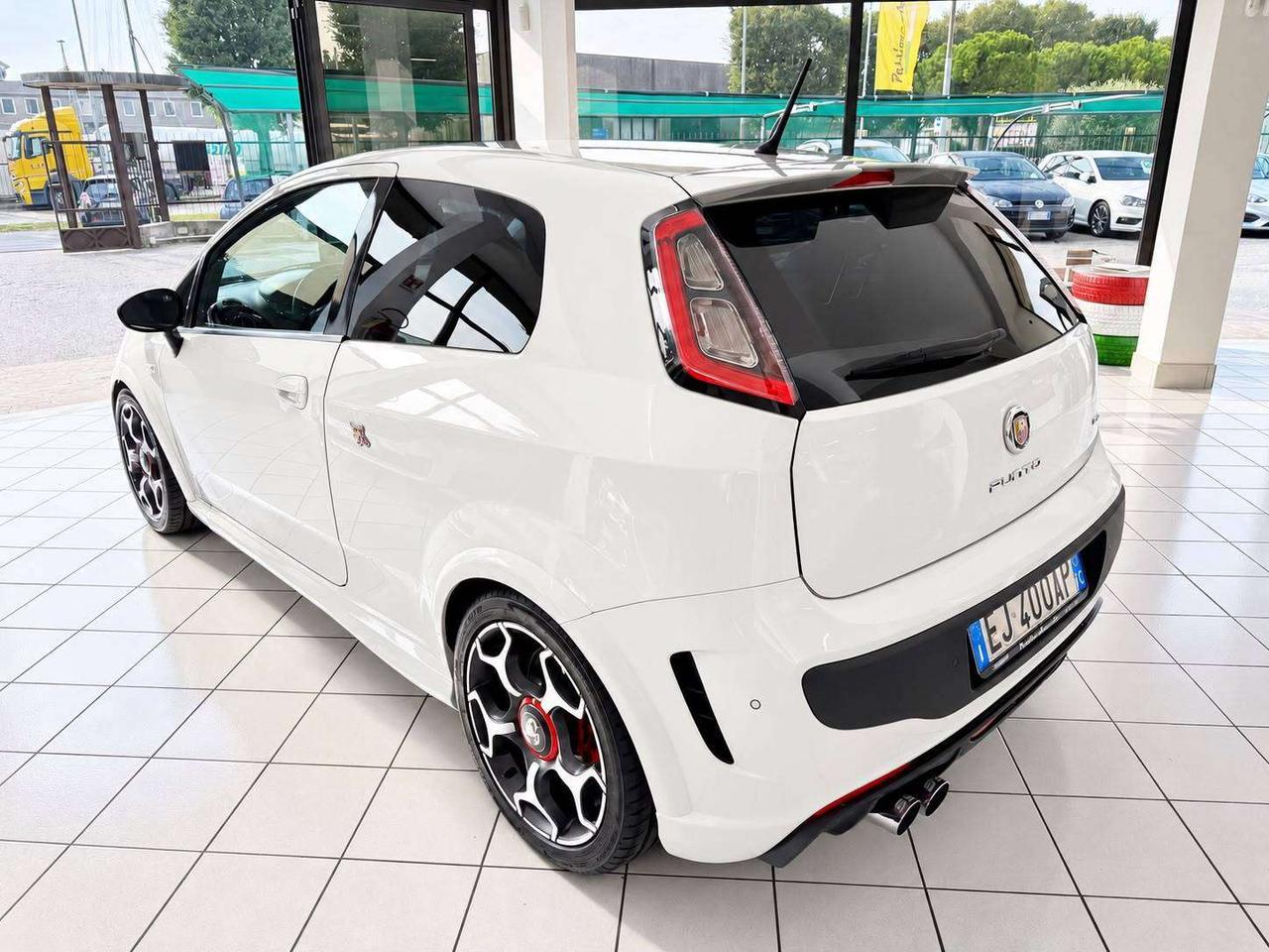 Abarth Punto Punto Evo 1.4 16v TURBO 163CV