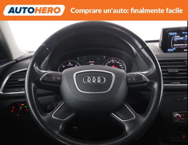 AUDI Q3 2.0 TDI 120 CV