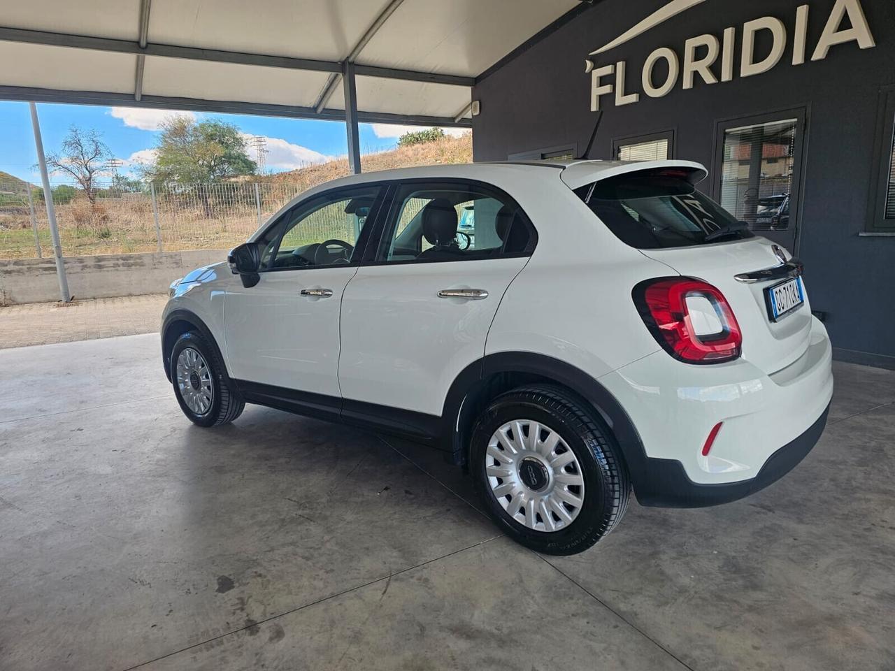 FIAT 500X 1.6 MJT 120CV N1 06/2021