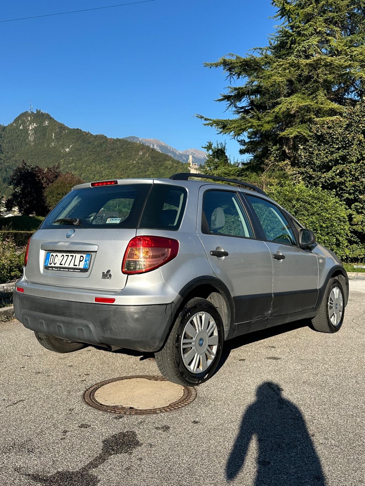Fiat Sedici 4.4