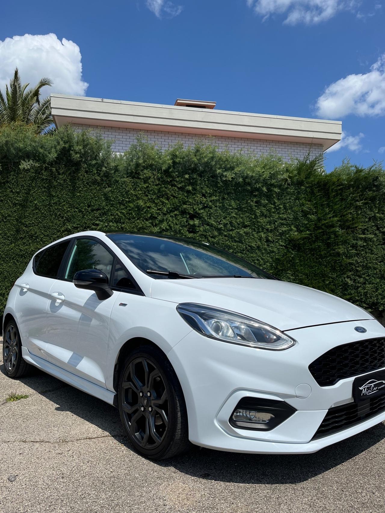 Ford Fiesta 1.5 EcoBlue 5 porte ST-Line