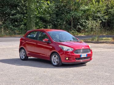 Ford Ka 1.2 Ti-VCT 85CV Ultimate CV-86 E6B Manuale NEO 2017