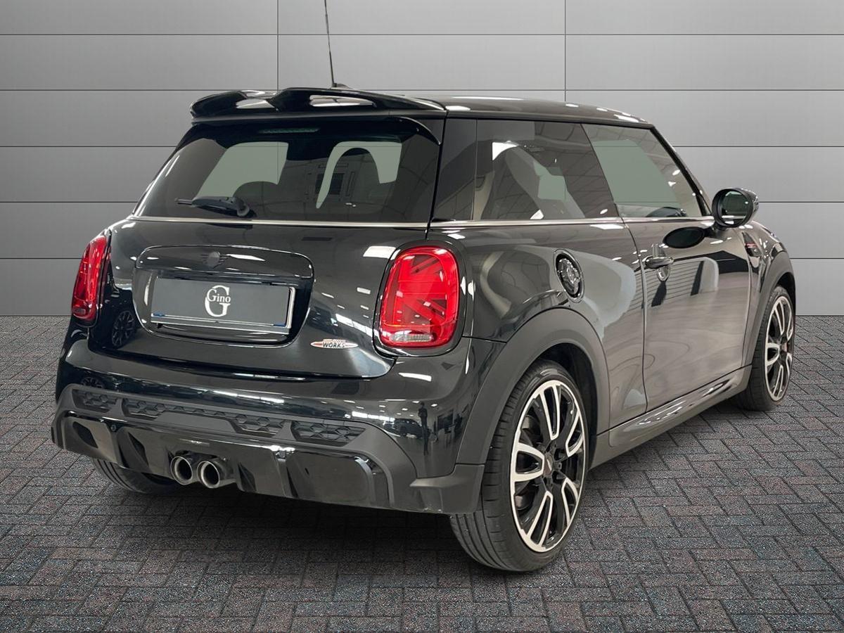 MINI Mini IV F56 2021 3p - Mini 3p 2.0 JCW JCW auto
