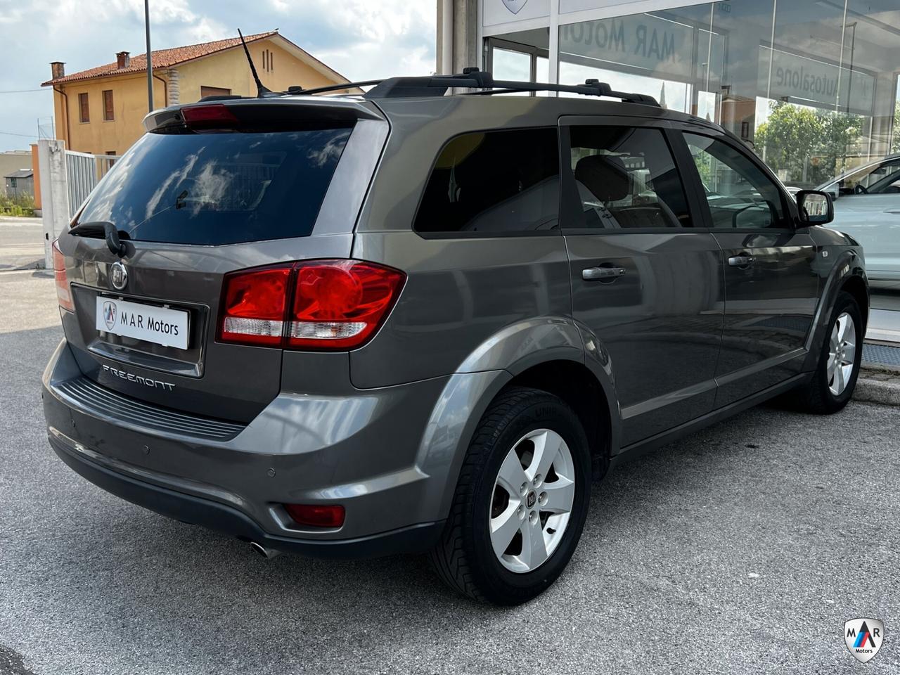 Fiat Freemont 2.0 Multijet 140 CV *7 POSTI*