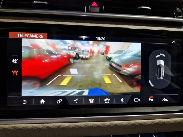 LAND ROVER Range Rover Velar 2000 D I4 CV.180 KM. PELLE+TETTO+20'+LED+UNIPROP
